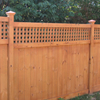 wooden fences