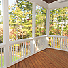 screened porches